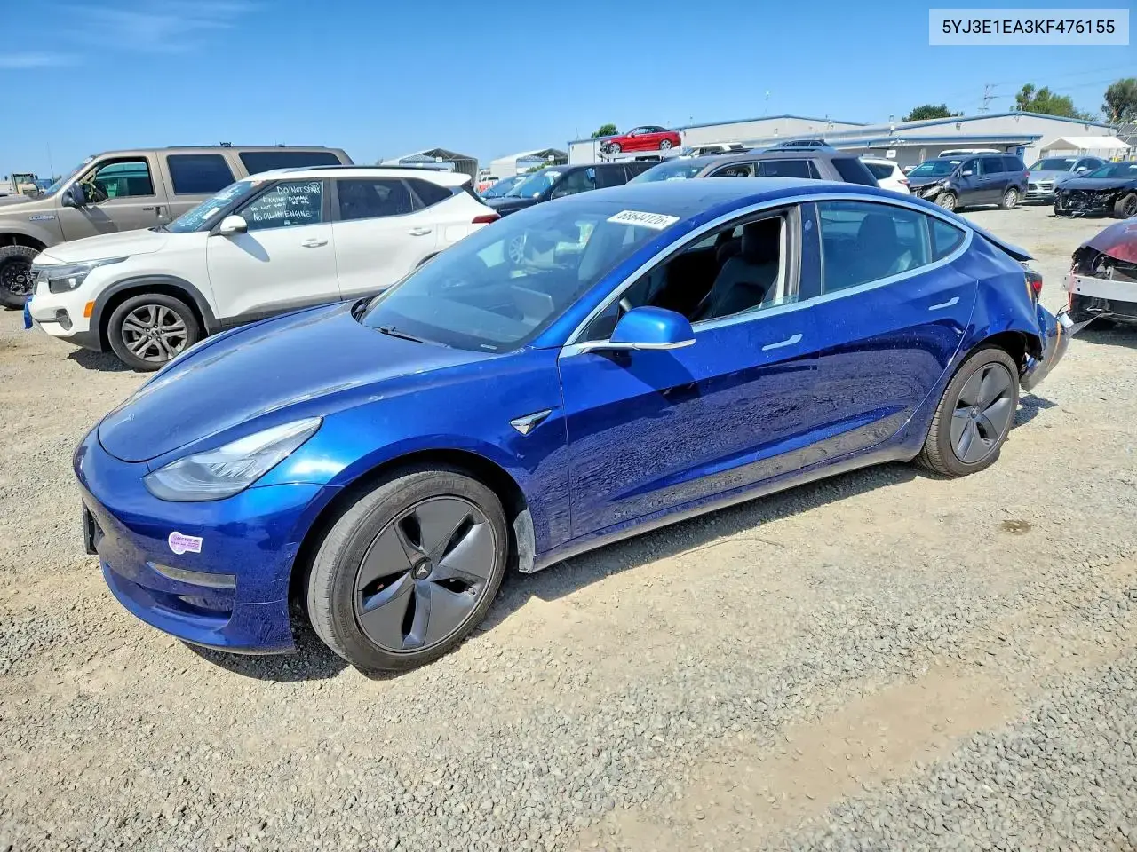 Tesla Model 3 2019