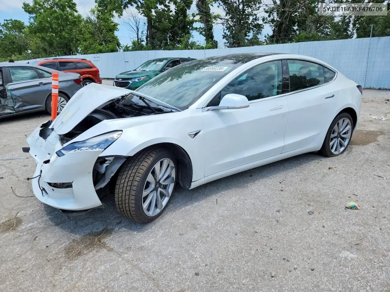 Tesla Model 3 2019