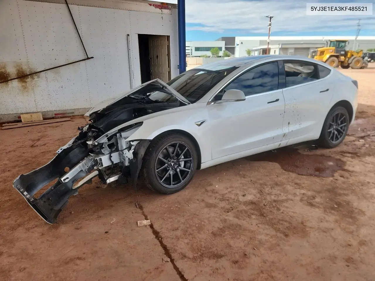 Tesla Model 3 2019