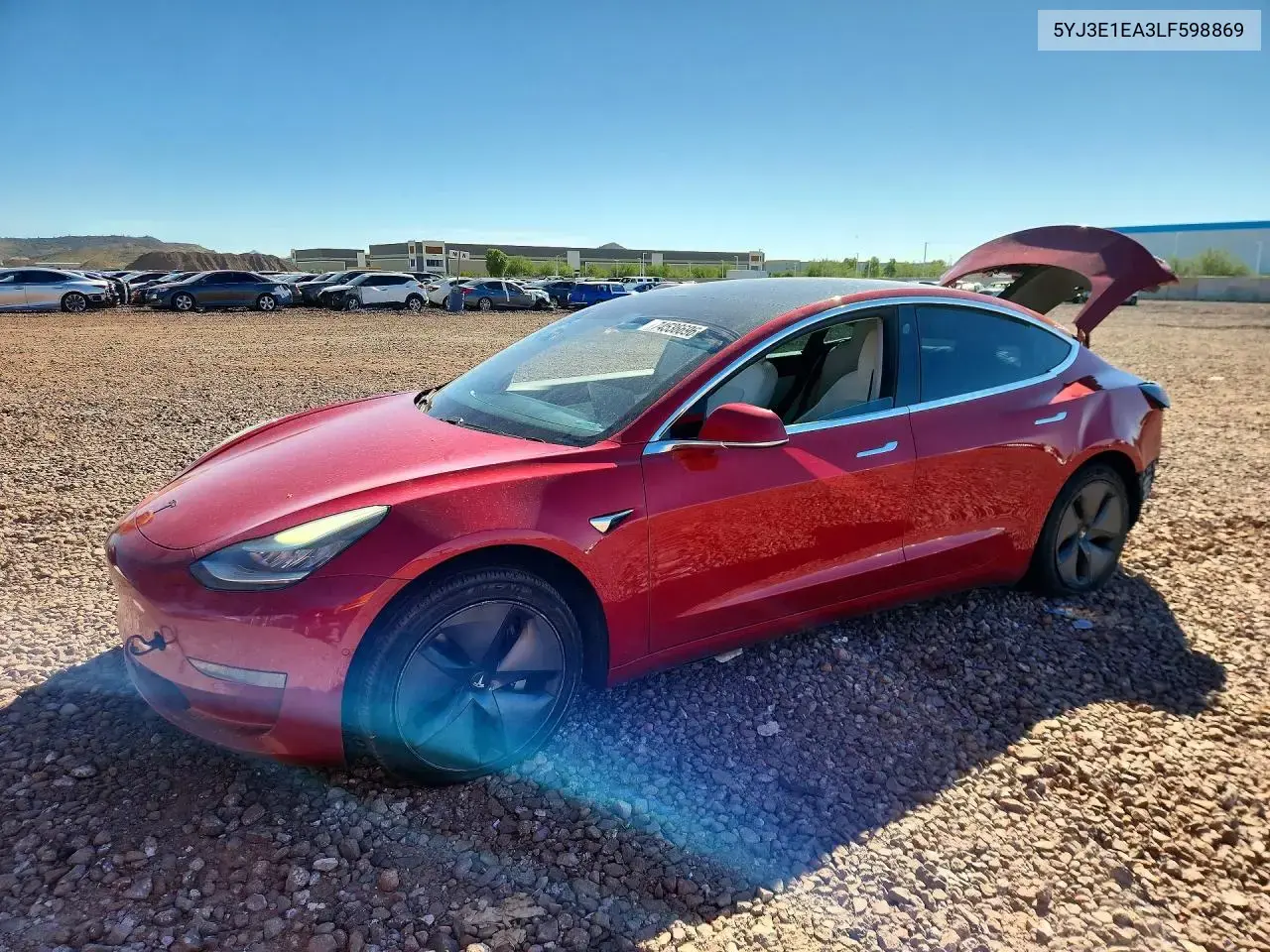 Tesla Model 3 2020