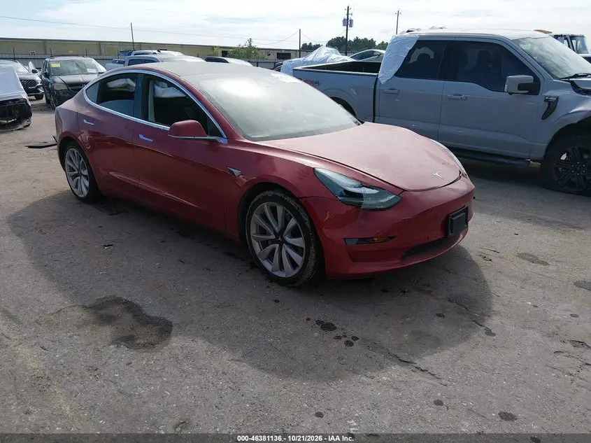Tesla Model 3 Standard Range Plus Rear-Wheel Drive/Standard Range Rear-Wheel Drive 2020