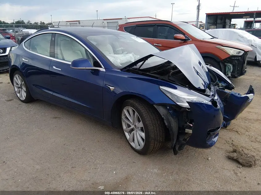 Tesla Model 3 Standard Range Plus Rear-Wheel Drive/Standard Range Rear-Wheel Drive 2020