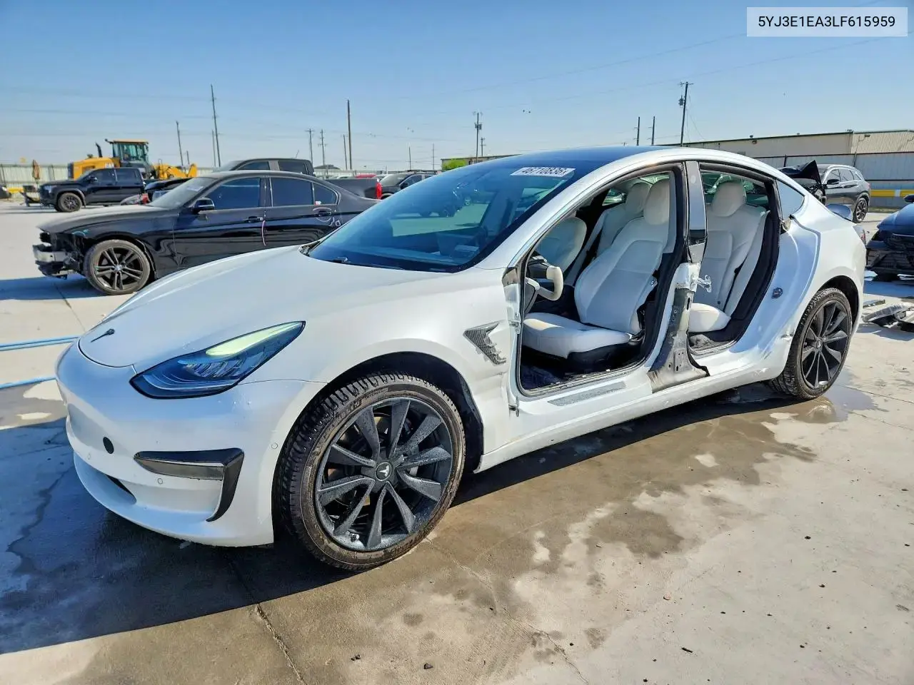 Tesla Model 3 2020