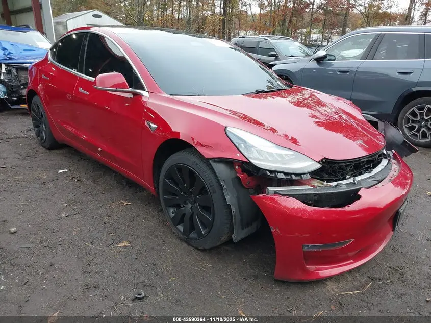 Tesla Model 3 Standard Range Plus Rear-Wheel Drive/Standard Range Rear-Wheel Drive 2020