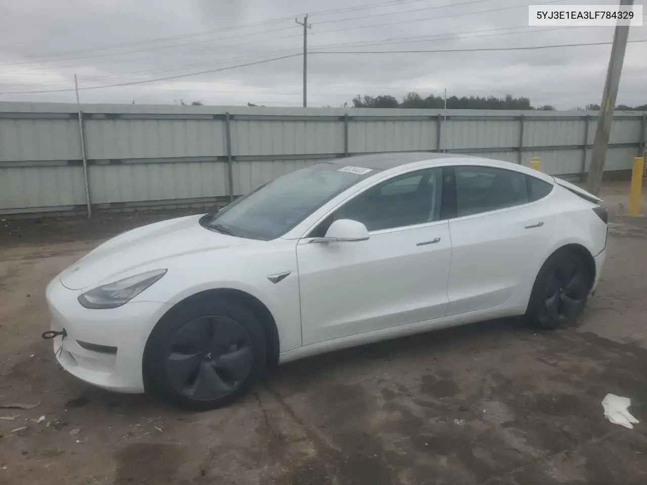 Tesla Model 3 2020