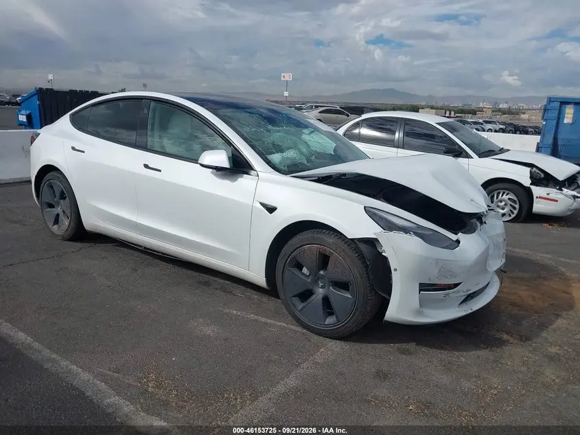 Tesla Model 3 Standard Range Plus 2021