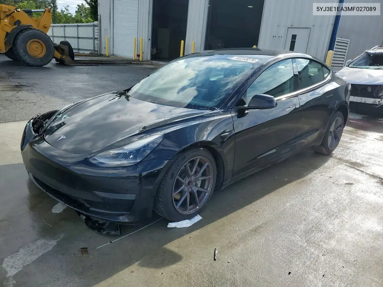 Tesla Model 3 2021
