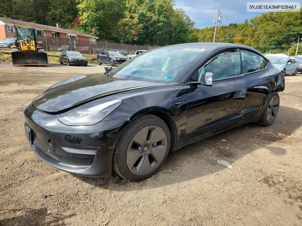 Tesla Model 3 2021