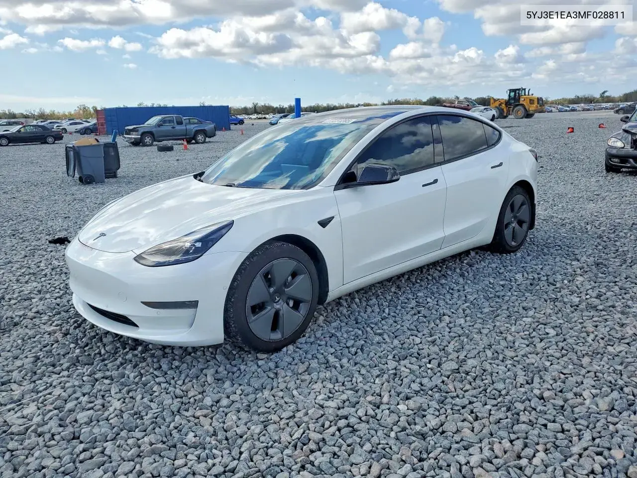 Tesla Model 3 2021