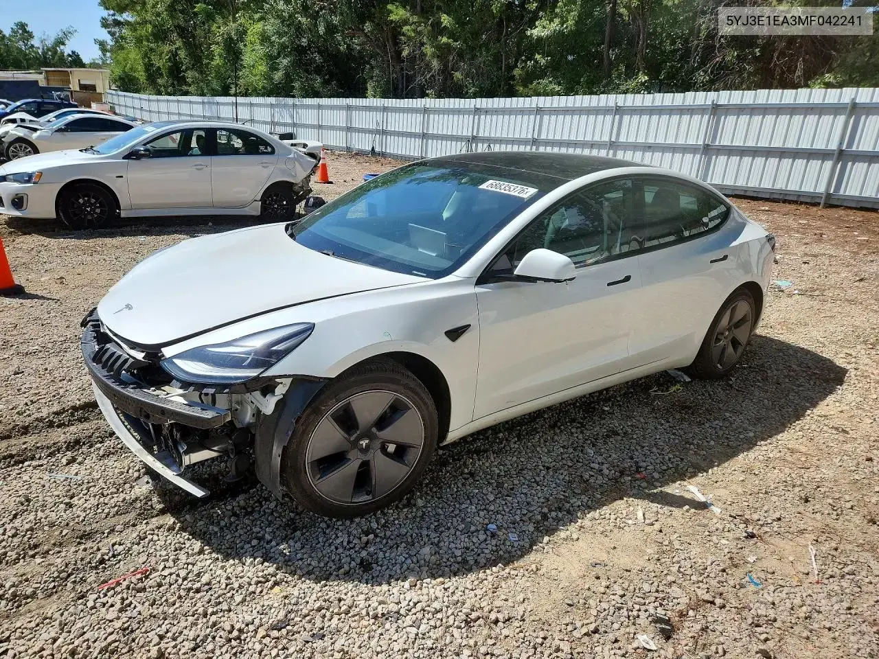 Tesla Model 3 2021