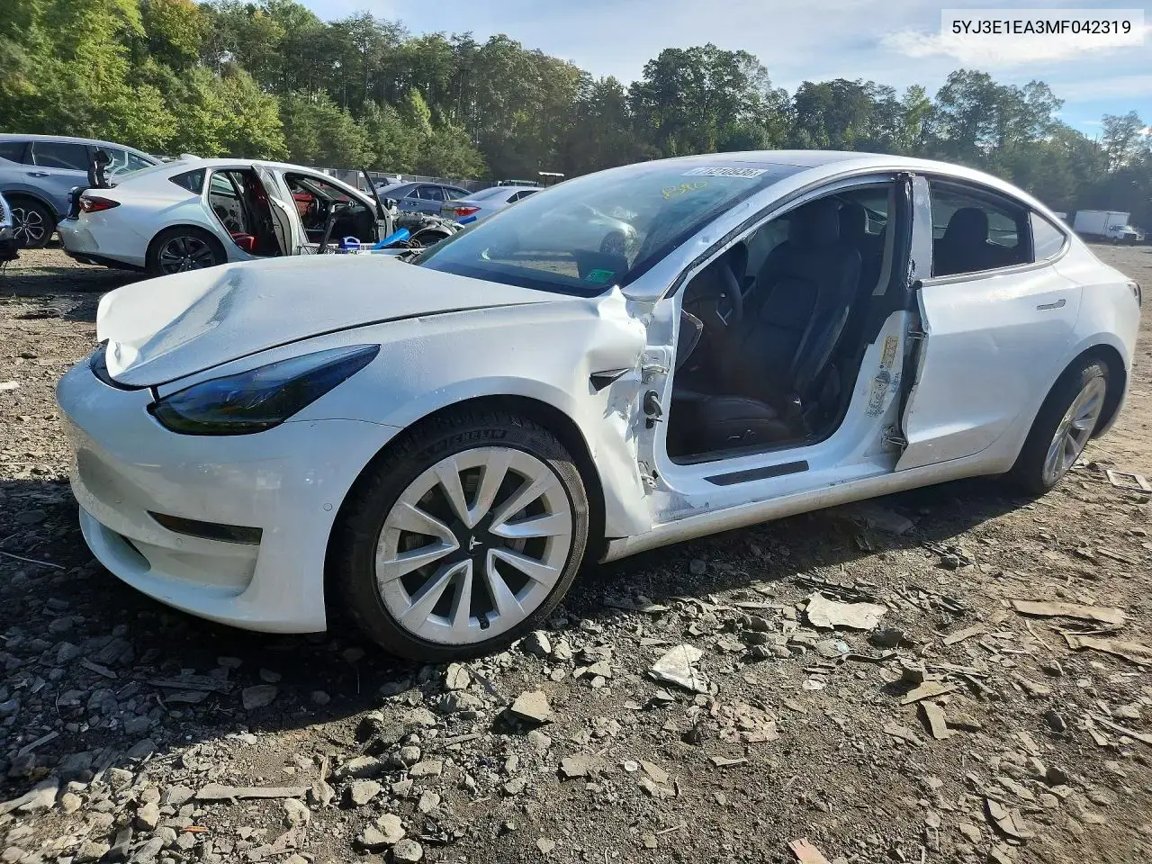 Tesla Model 3 2021