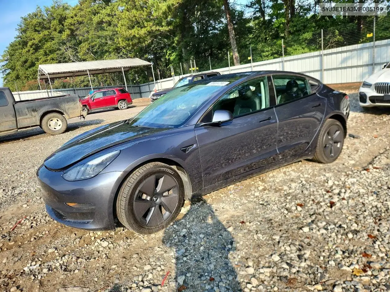 Tesla Model 3 2021