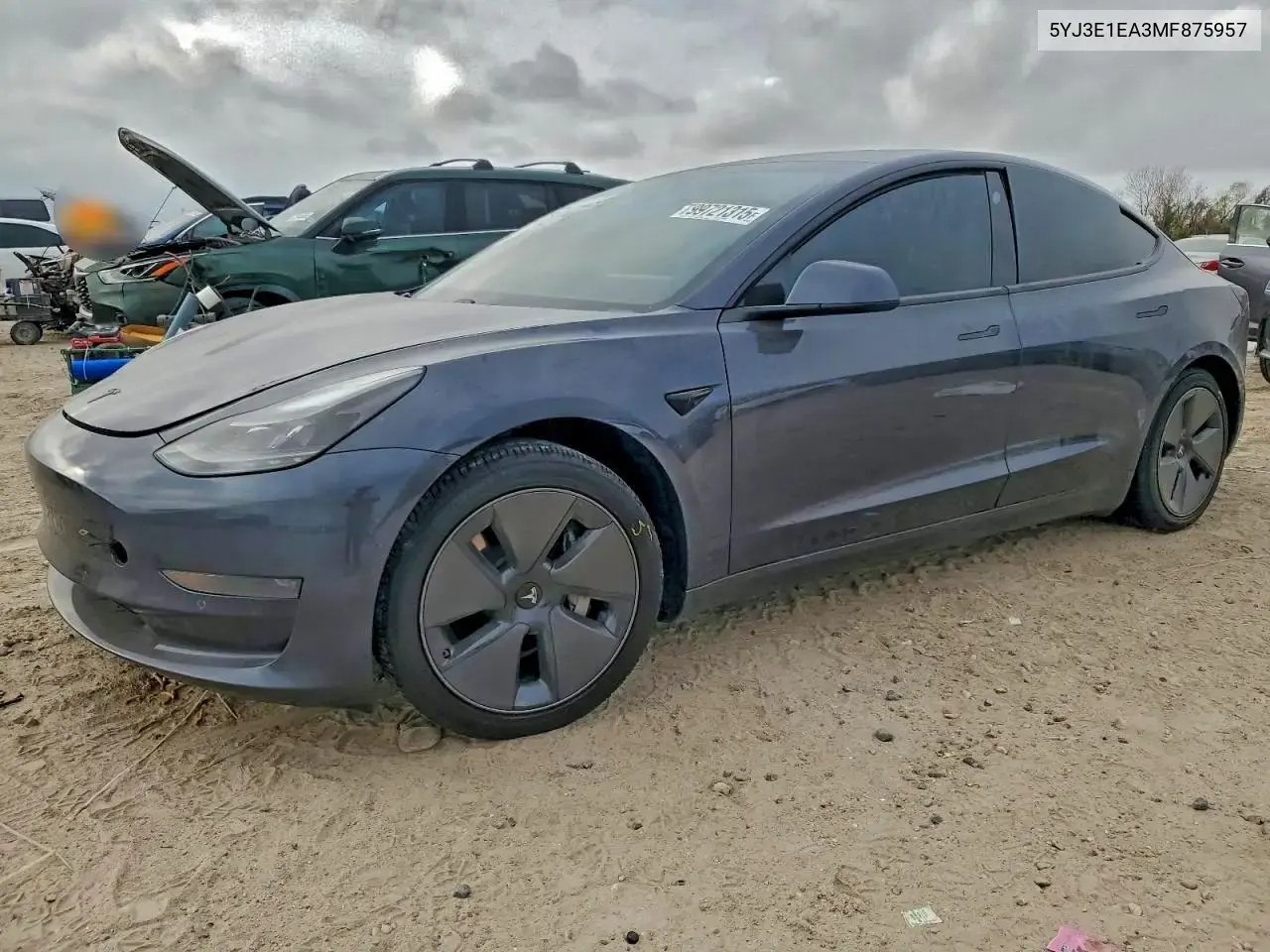 Tesla Model 3 2021