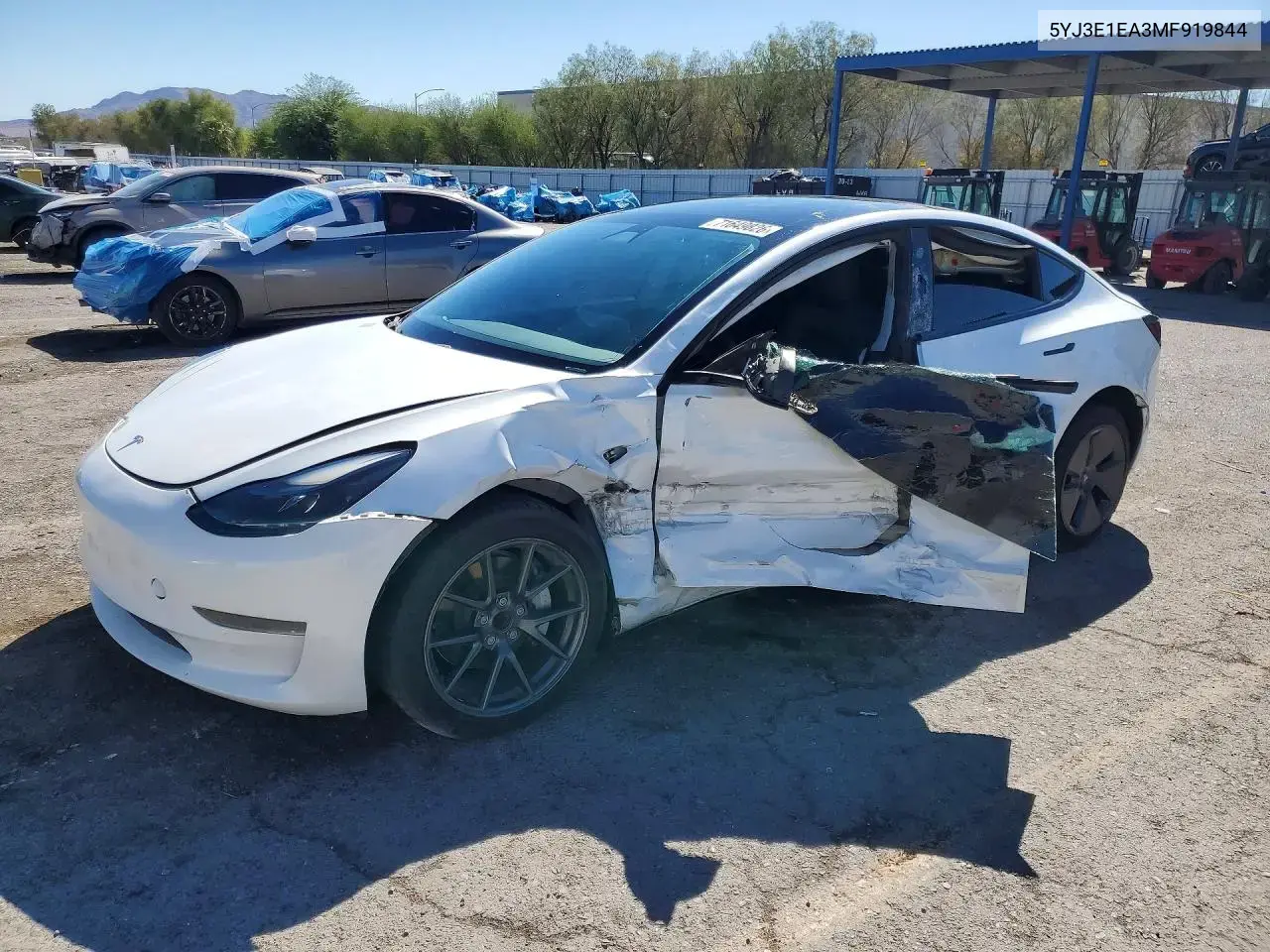 Tesla Model 3 2021