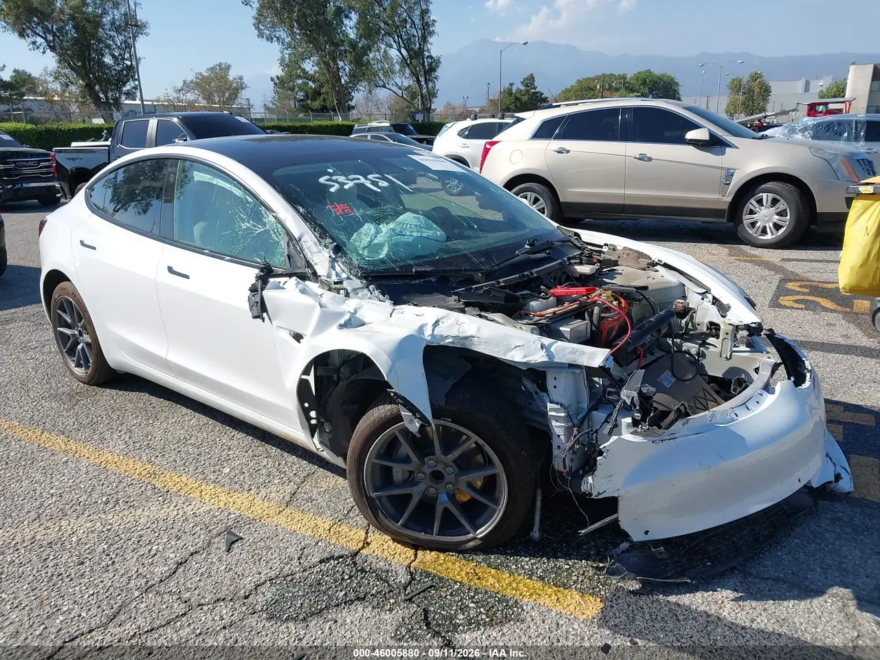 Tesla Model 3 Rear-Wheel Drive 2022