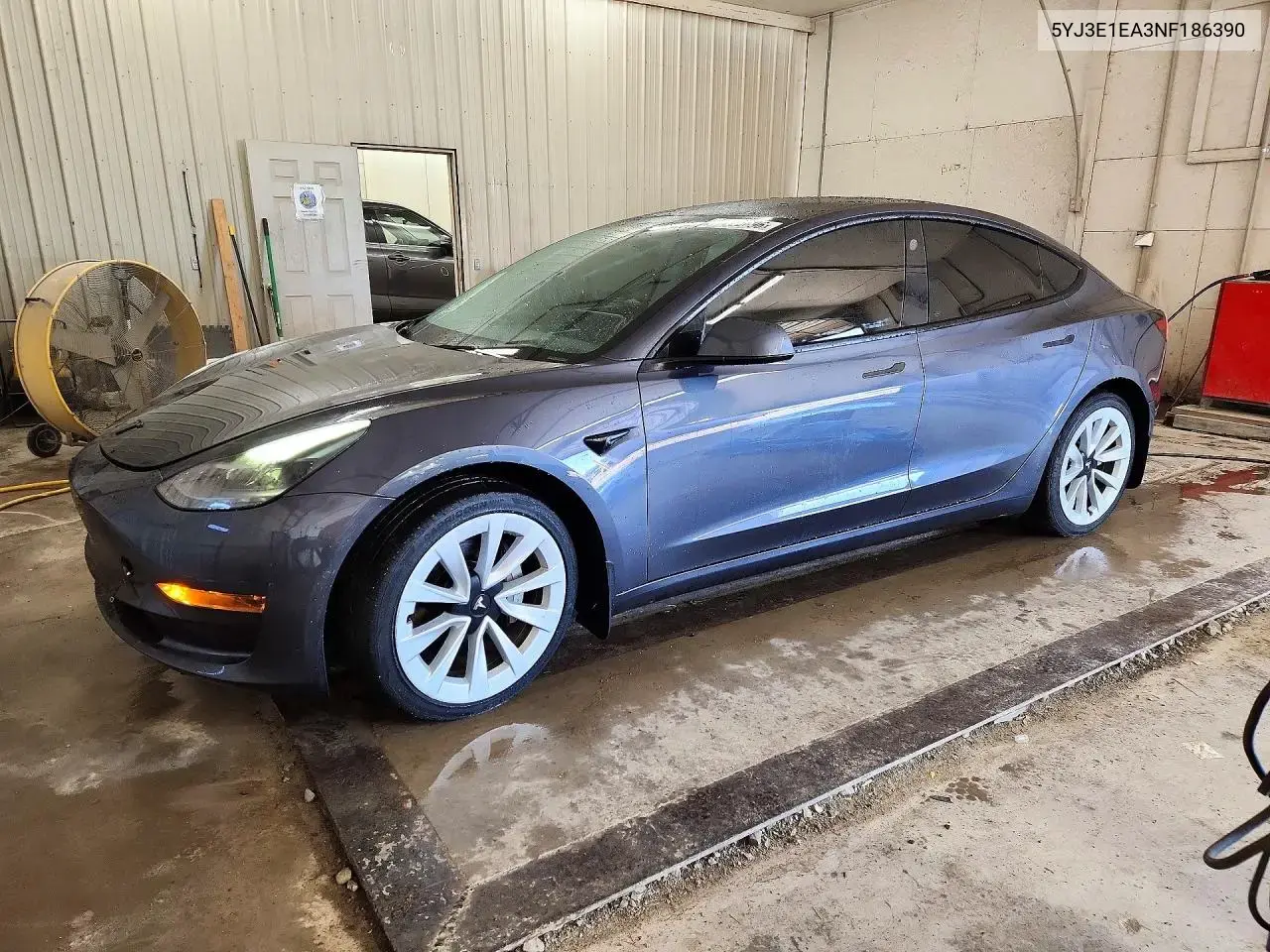 Tesla Model 3 2022