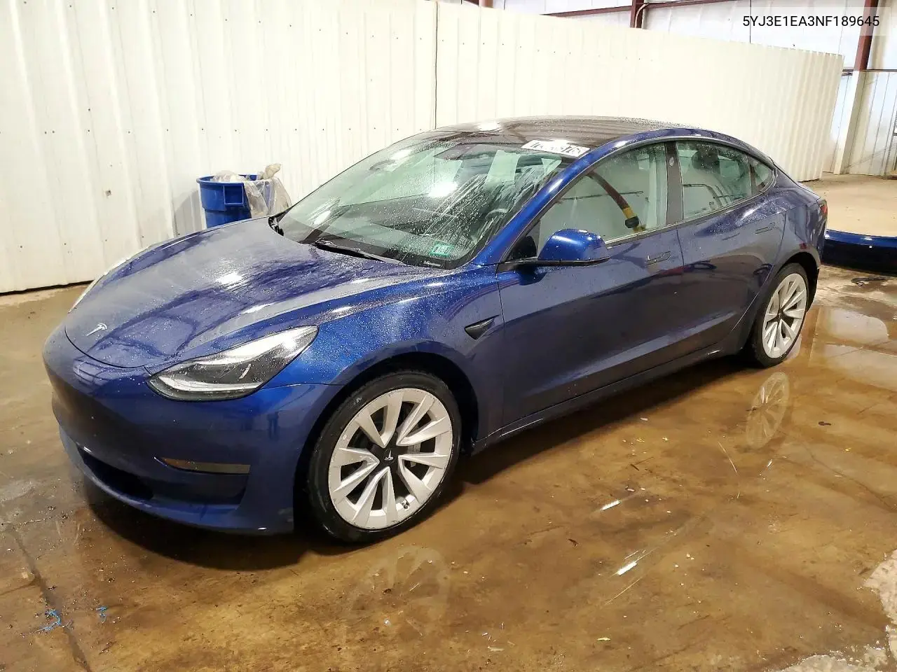 Tesla Model 3 2022