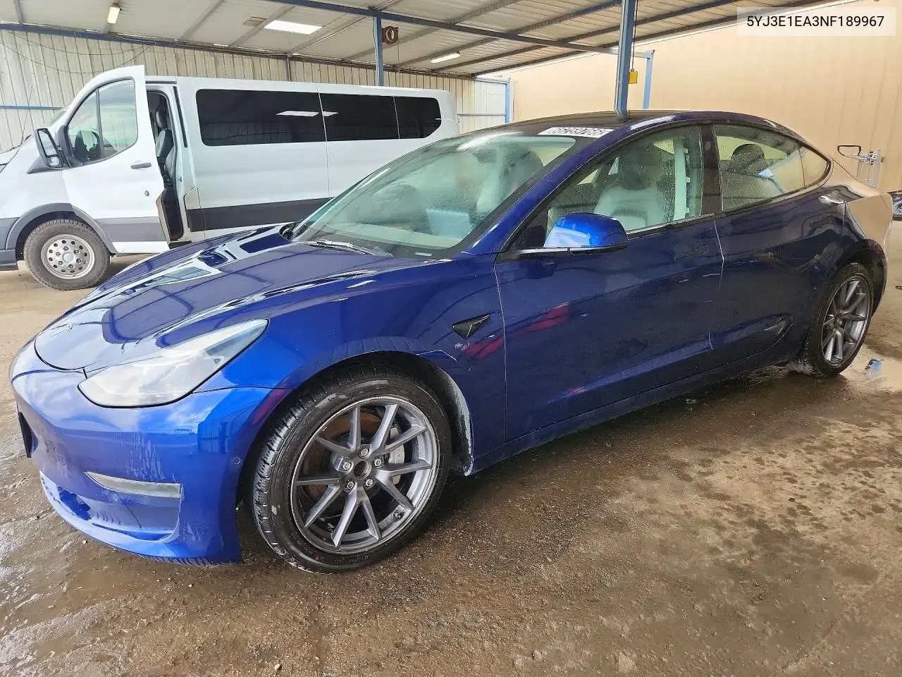 Tesla Model 3 2022