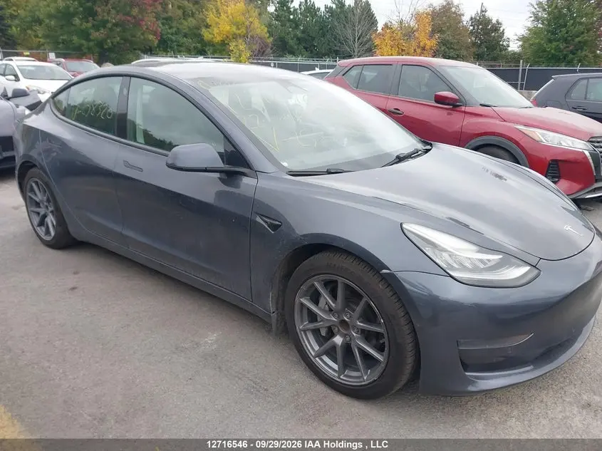 Tesla Model 3 2022
