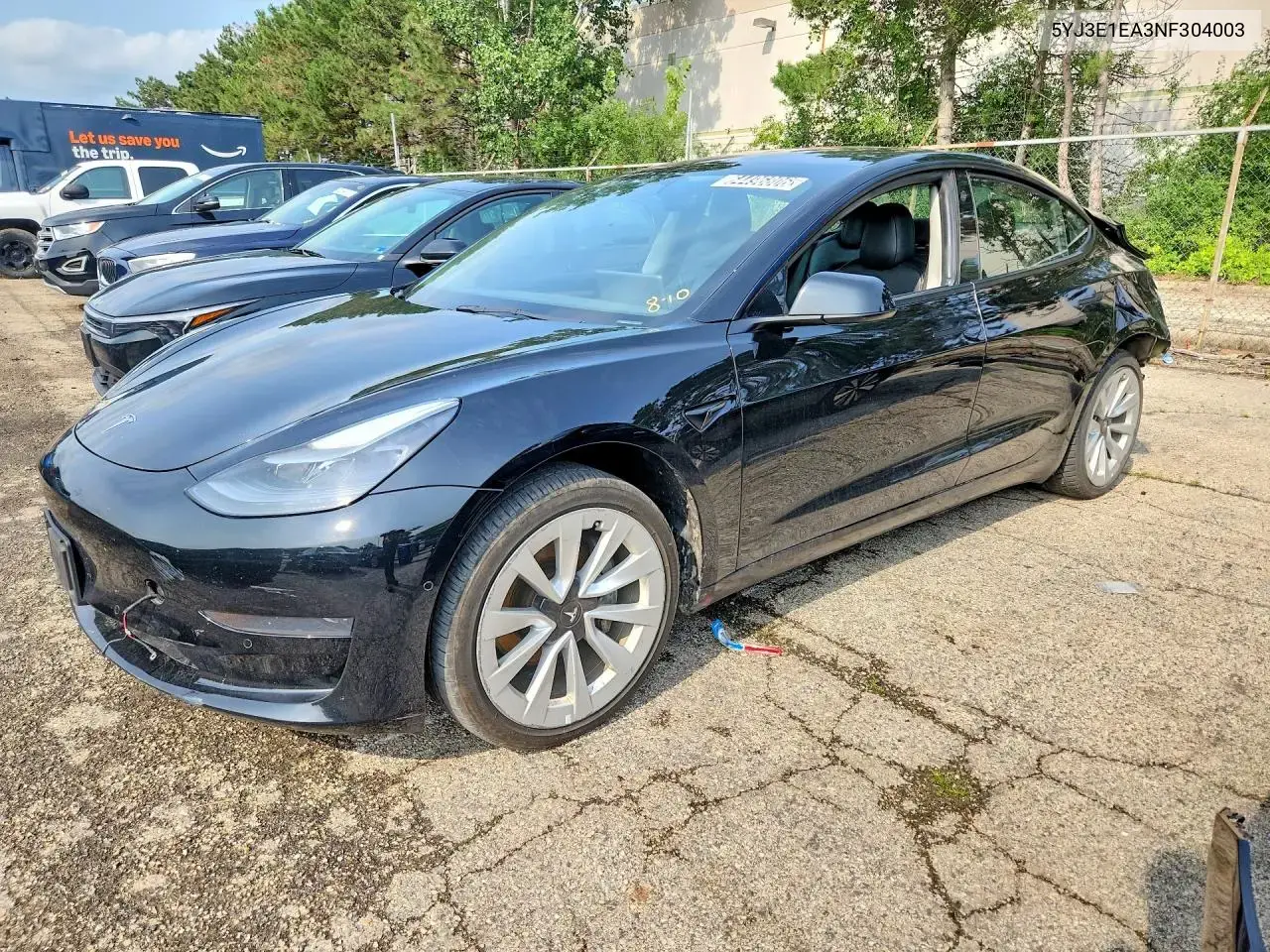 Tesla Model 3 2022