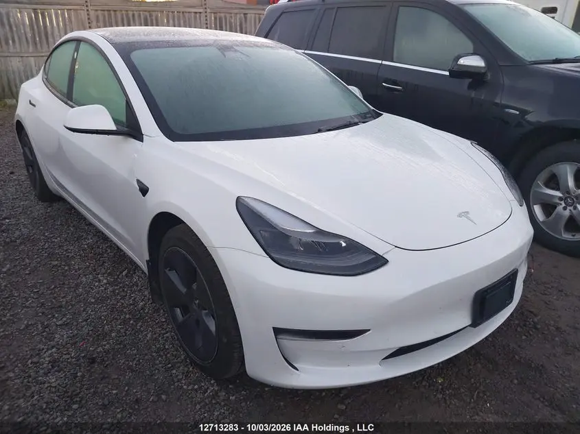 Tesla Model 3 2022