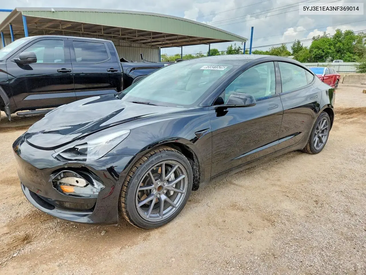 Tesla Model 3 2022