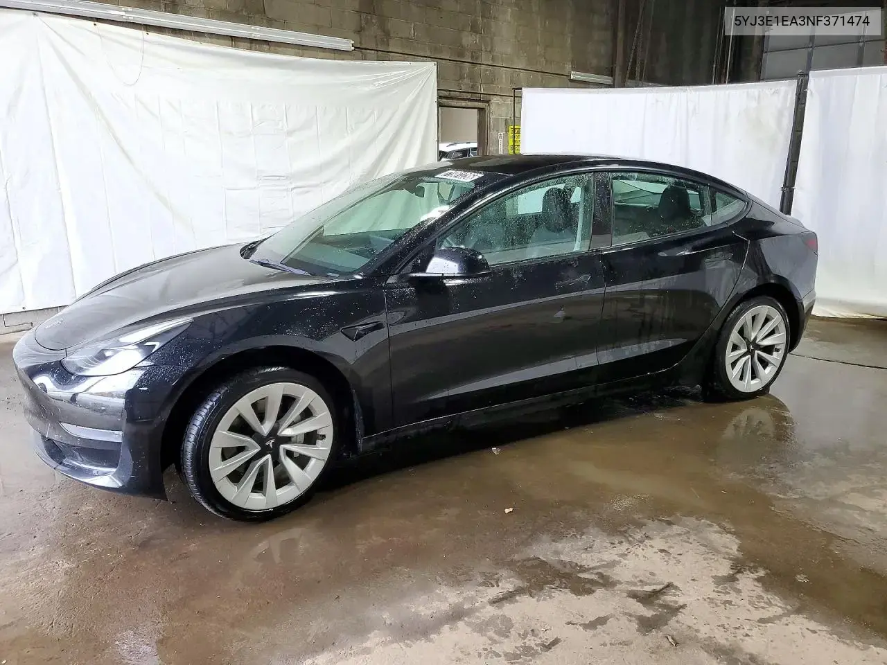 Tesla Model 3 2022