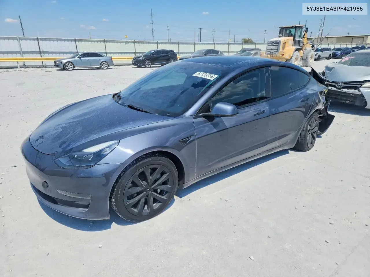 Tesla Model 3 2023