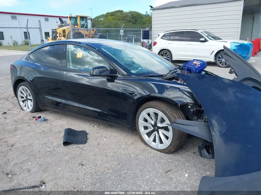 Tesla Model 3 Rear-Wheel Drive 2023
