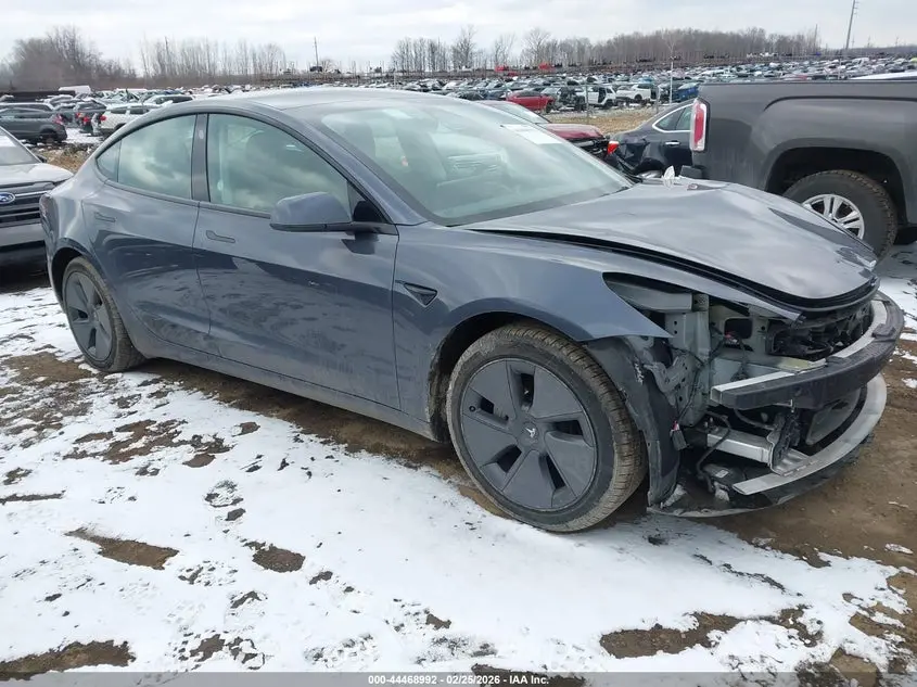 Tesla Model 3 Rear-Wheel Drive 2023