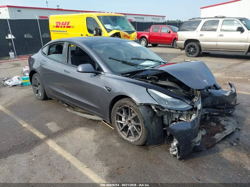 Tesla Model 3 Rear-Wheel Drive 2023
