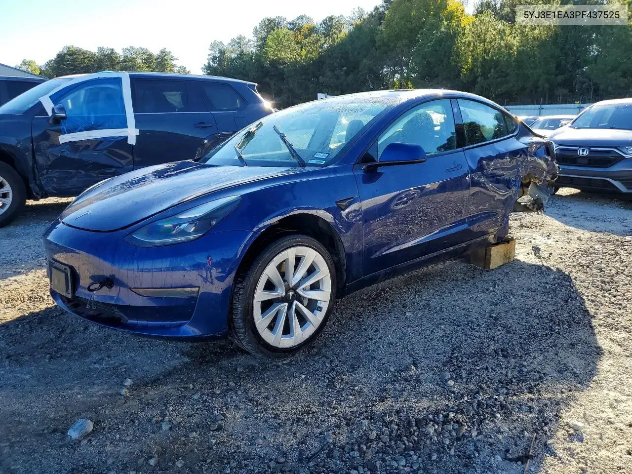 Tesla Model 3 2023