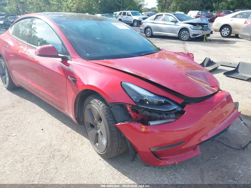 Tesla Model 3 Rear-Wheel Drive 2023