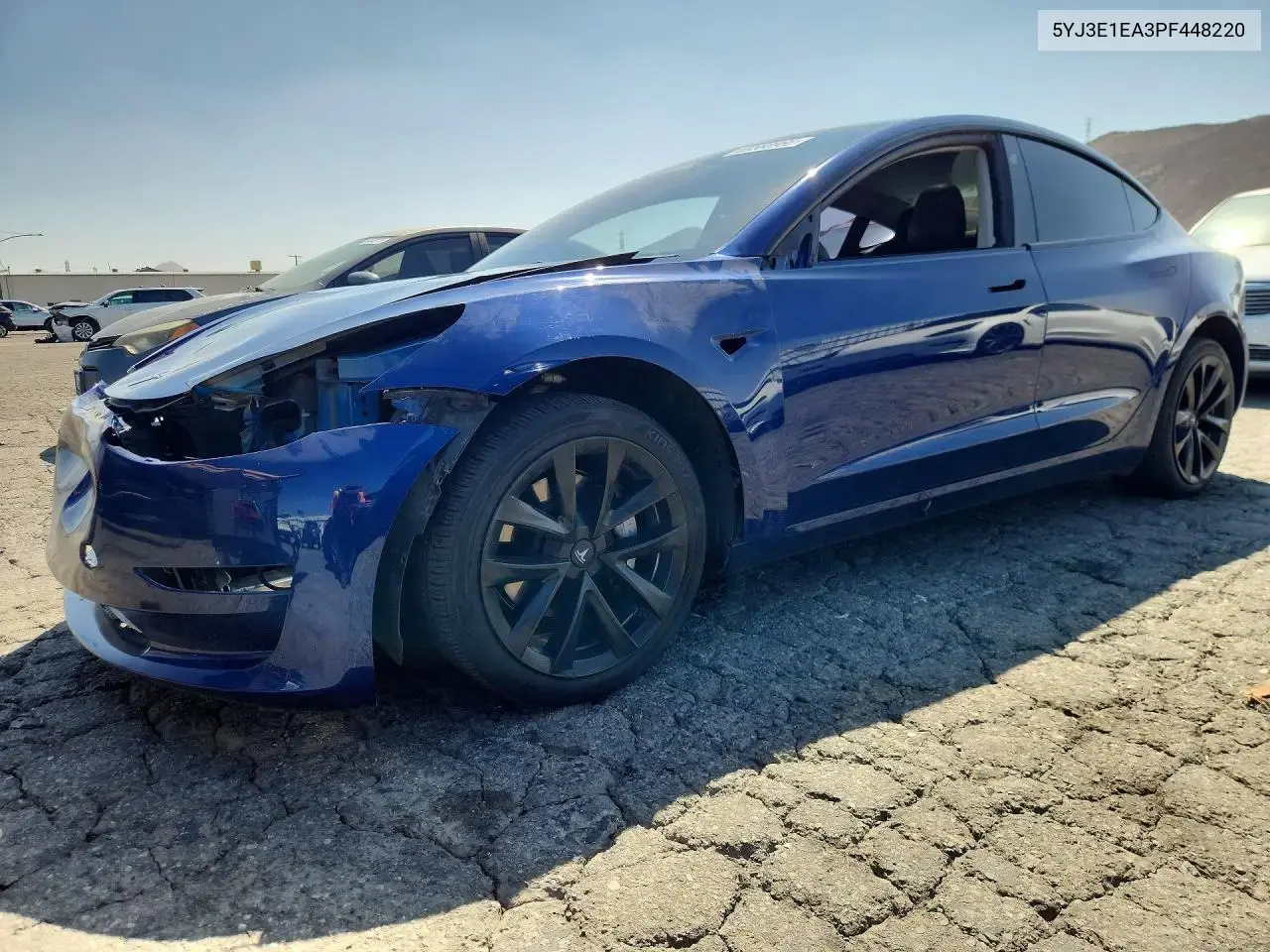Tesla Model 3 2023