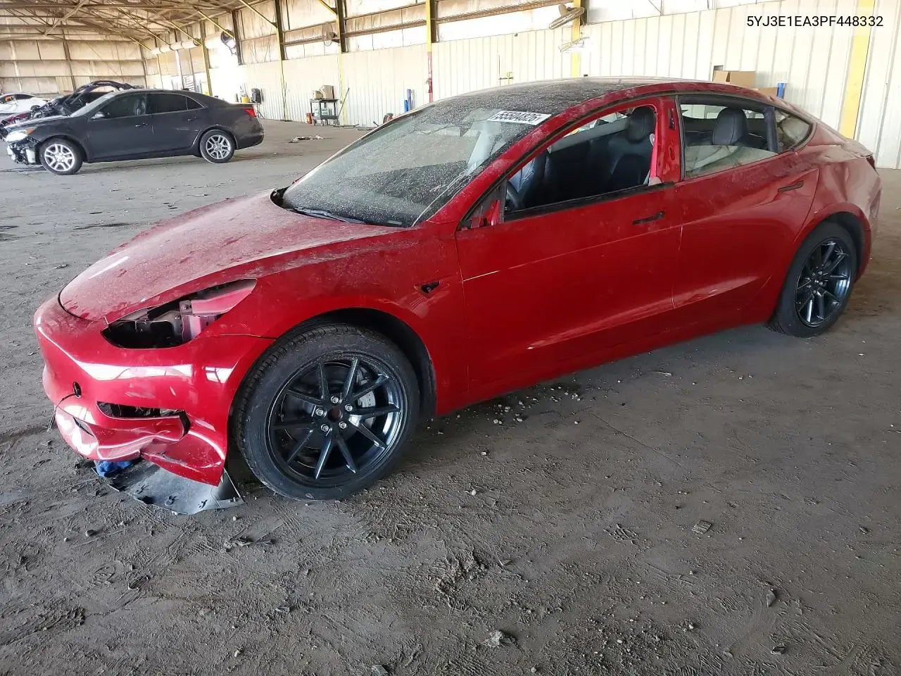 Tesla Model 3 2023