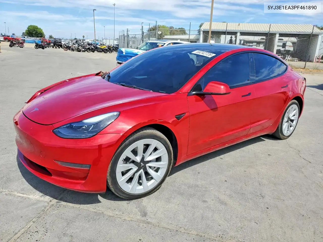 Tesla Model 3 2023