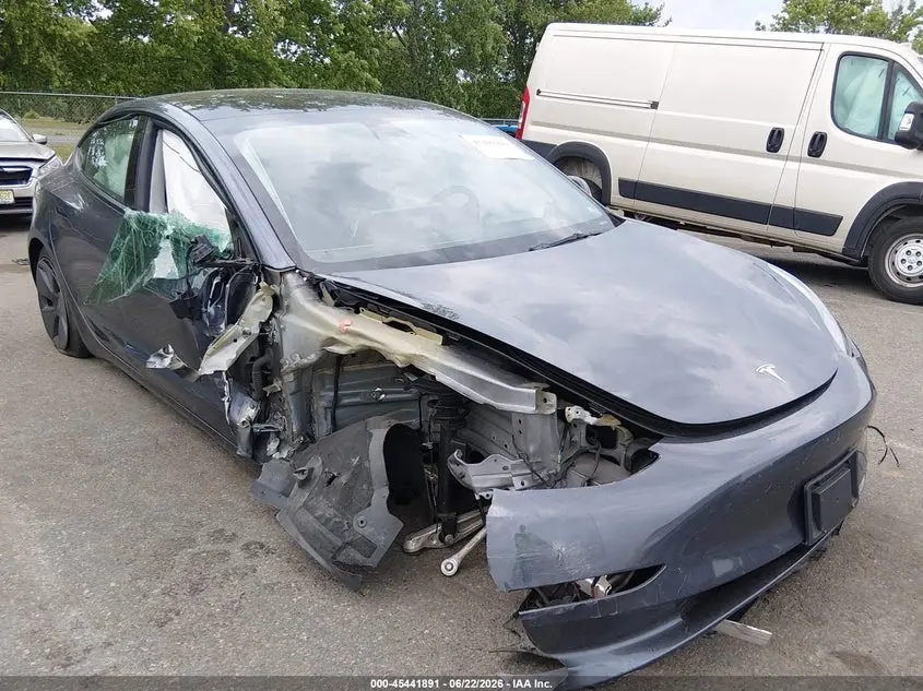 Tesla Model 3 Rear-Wheel Drive 2023