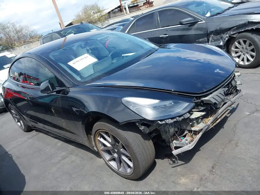 Tesla Model 3 Rear-Wheel Drive 2023