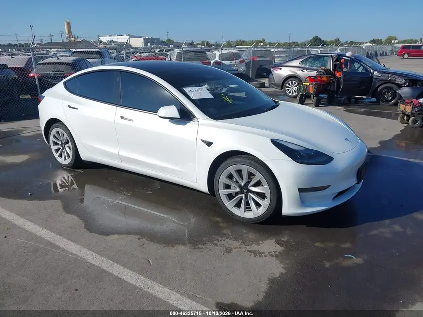 Tesla Model 3 Rear-Wheel Drive 2023