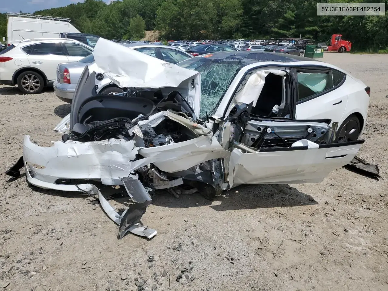 Tesla Model 3 2023