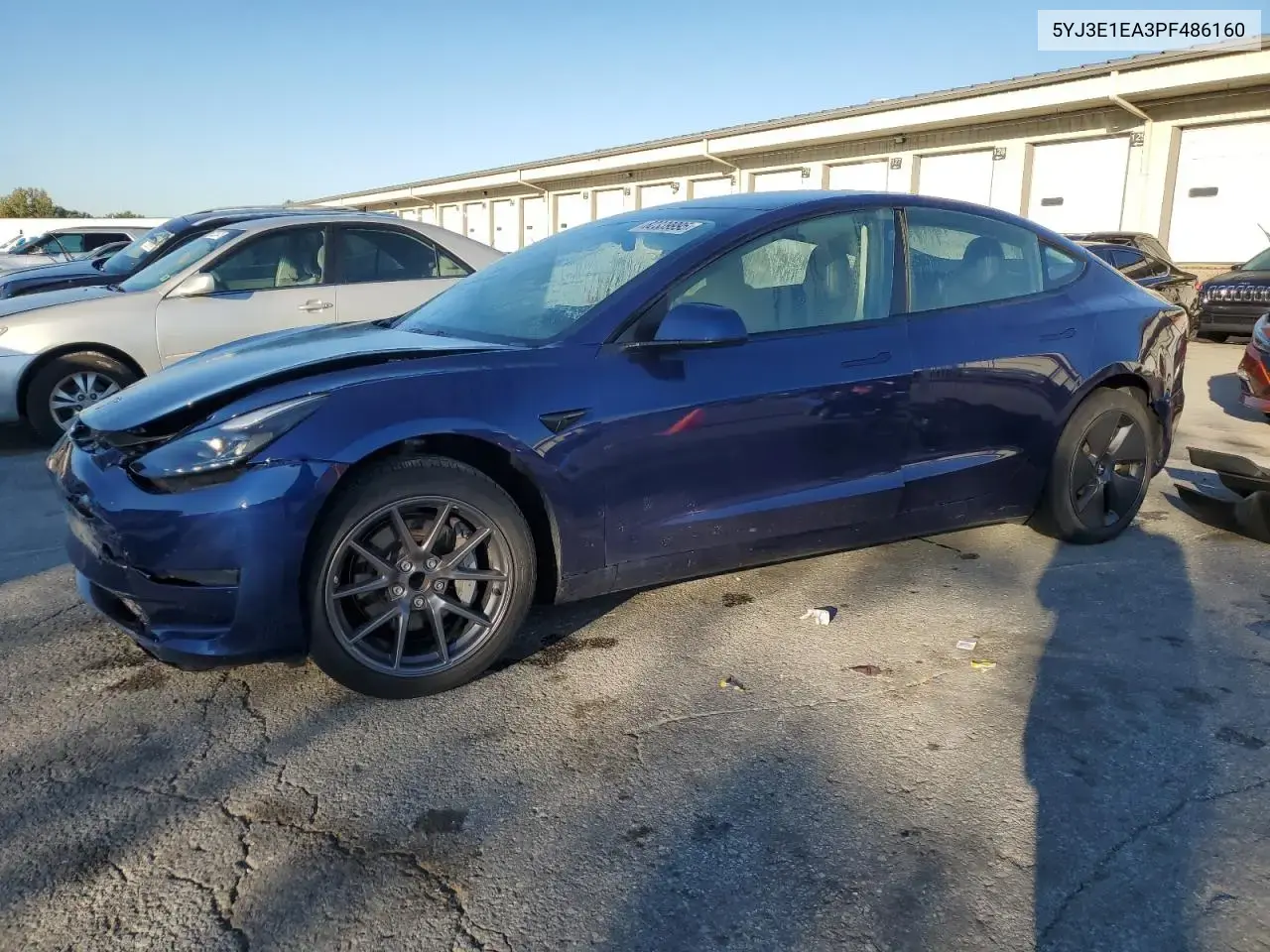 Tesla Model 3 2023