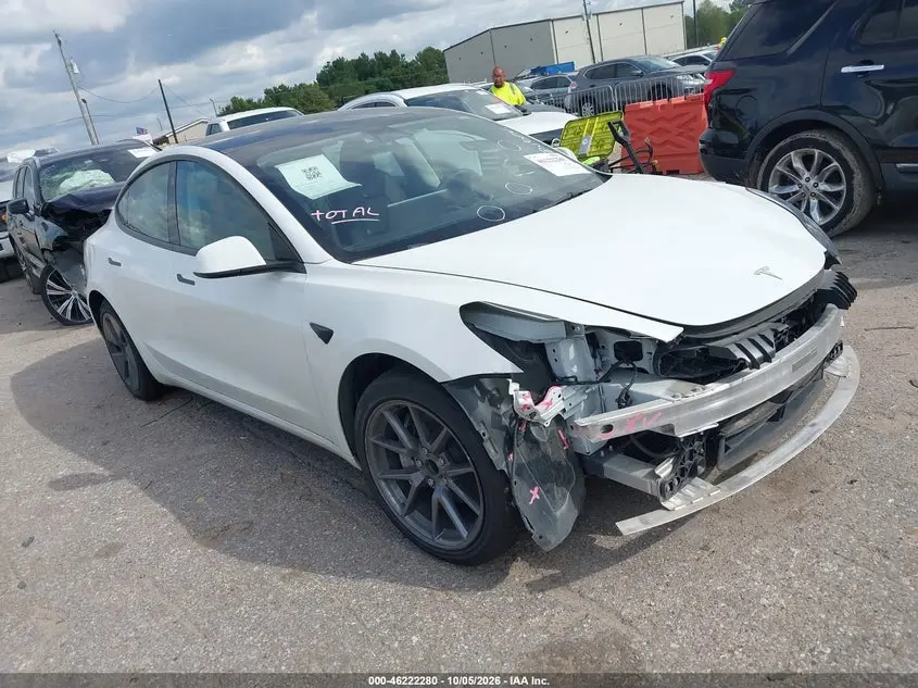 Tesla Model 3 Rear-Wheel Drive 2023