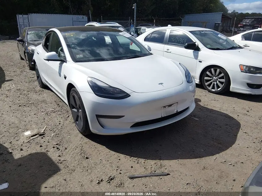 Tesla Model 3 Rear-Wheel Drive 2023