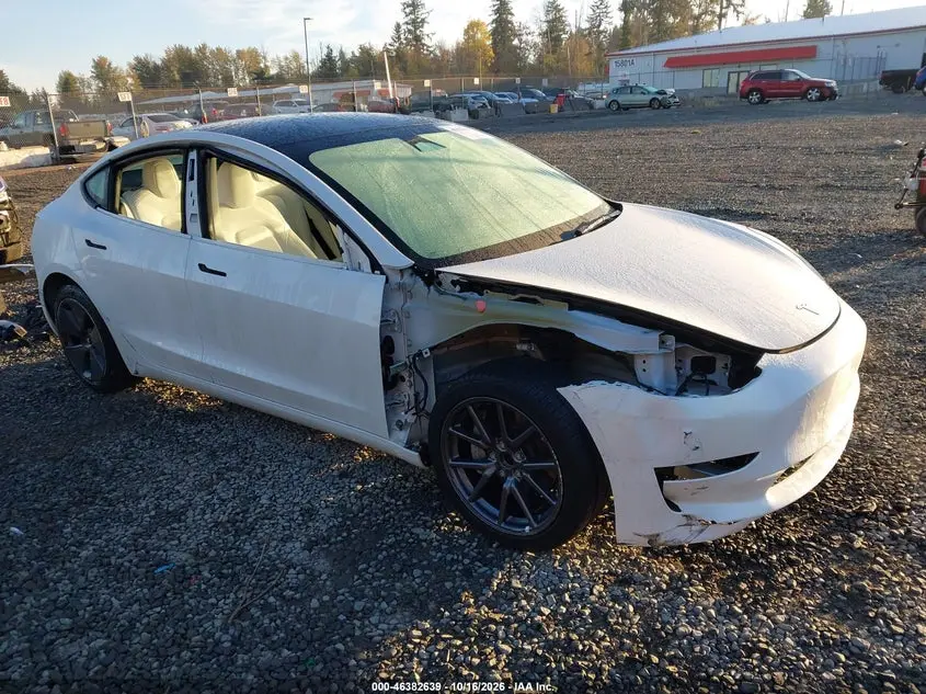 Tesla Model 3 Rear-Wheel Drive 2023