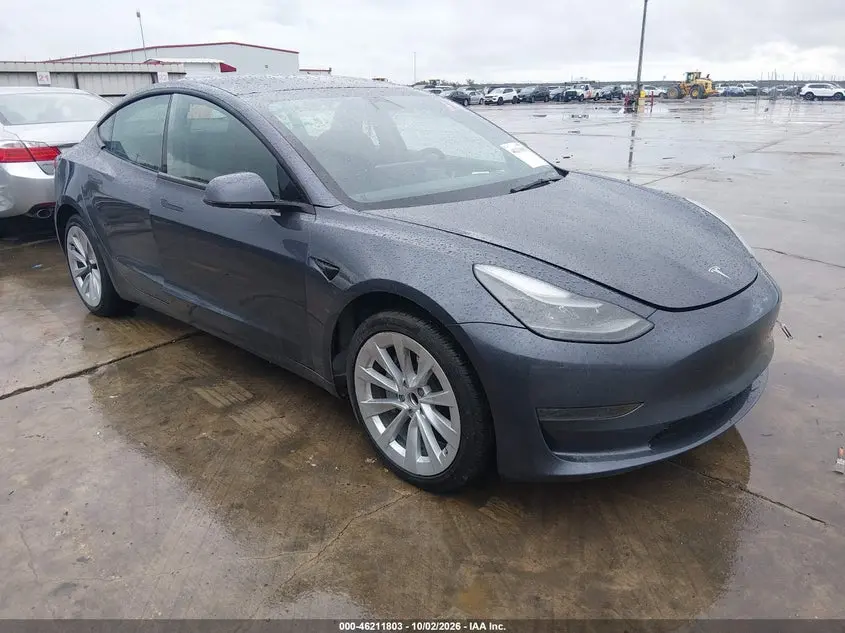 Tesla Model 3 Rear-Wheel Drive 2023
