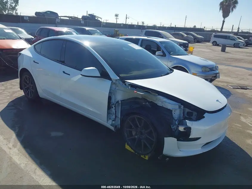 Tesla Model 3 Rear-Wheel Drive 2023