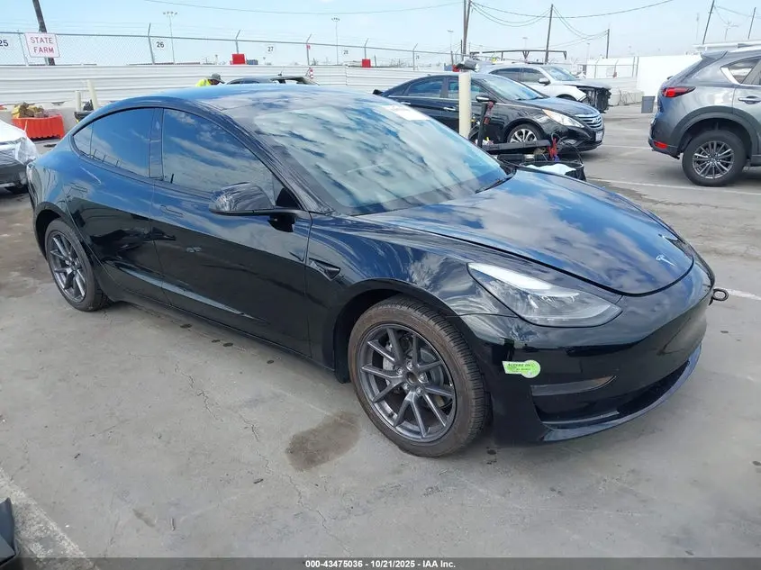 Tesla Model 3 Rear-Wheel Drive 2023