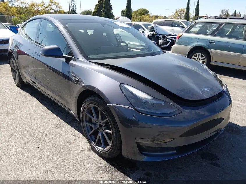 Tesla Model 3 Rear-Wheel Drive 2023