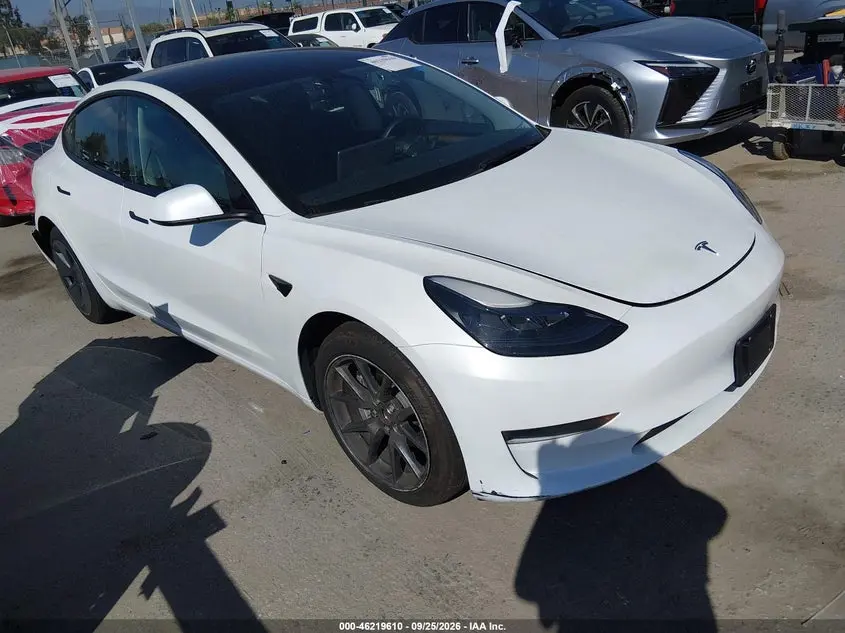 Tesla Model 3 Rear-Wheel Drive 2023