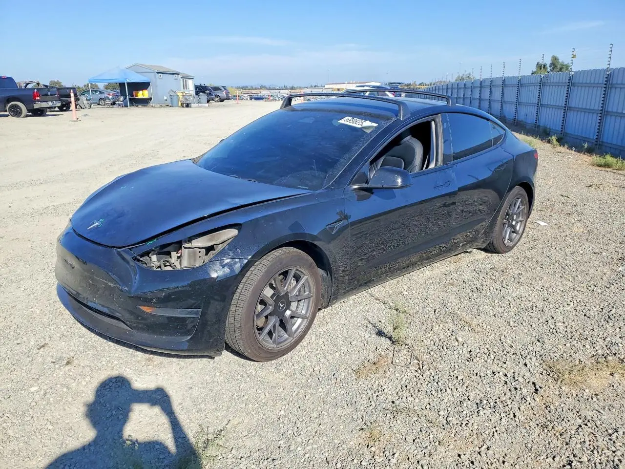 Tesla Model 3 2023